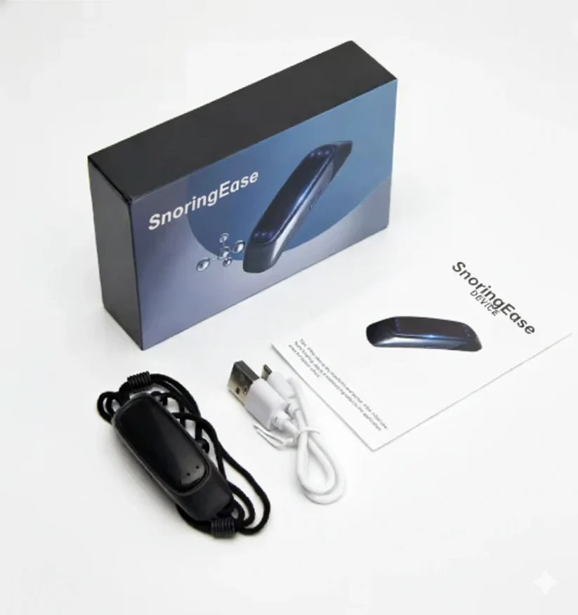 Anti-Snore Device | SnoringEase