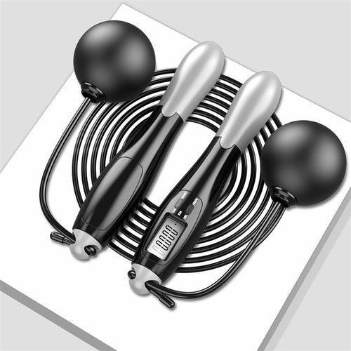 Steel Jump Rope ball