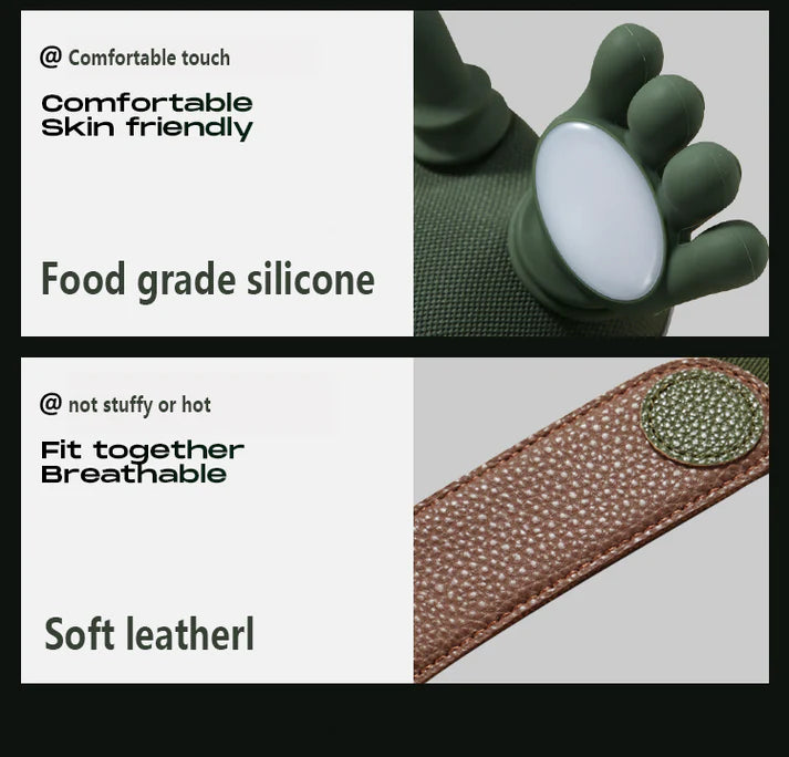 SiaSoo 5 Finger Massager