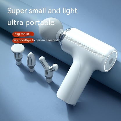 Smart Massage Gun