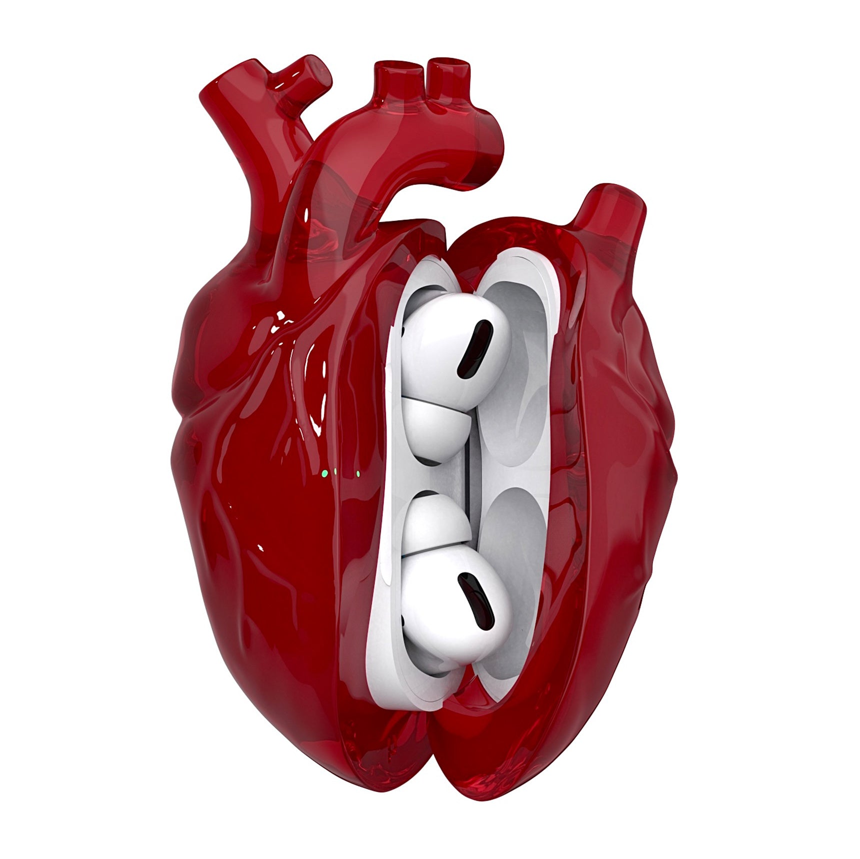 808FC Heart case