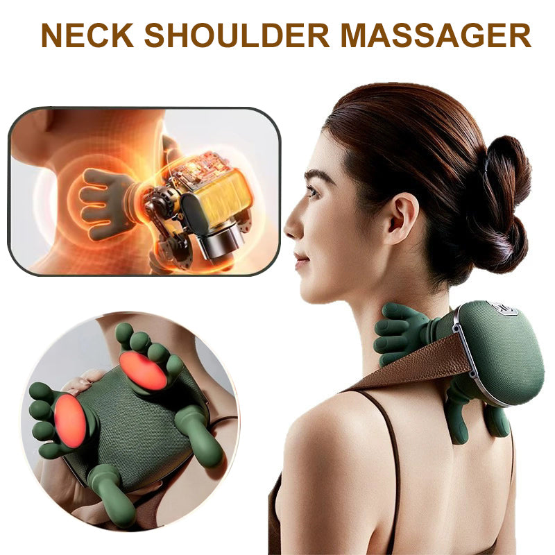 SiaSoo 5 Finger Massager