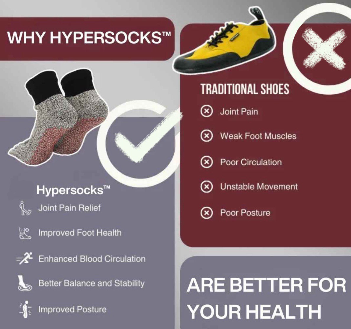 Hyper Socks