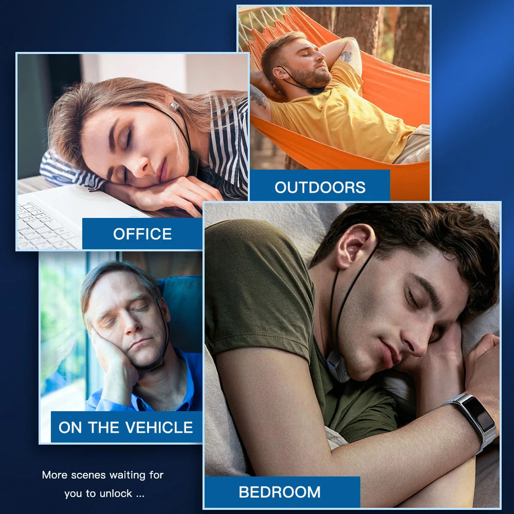 Anti-Snore Device | SnoringEase