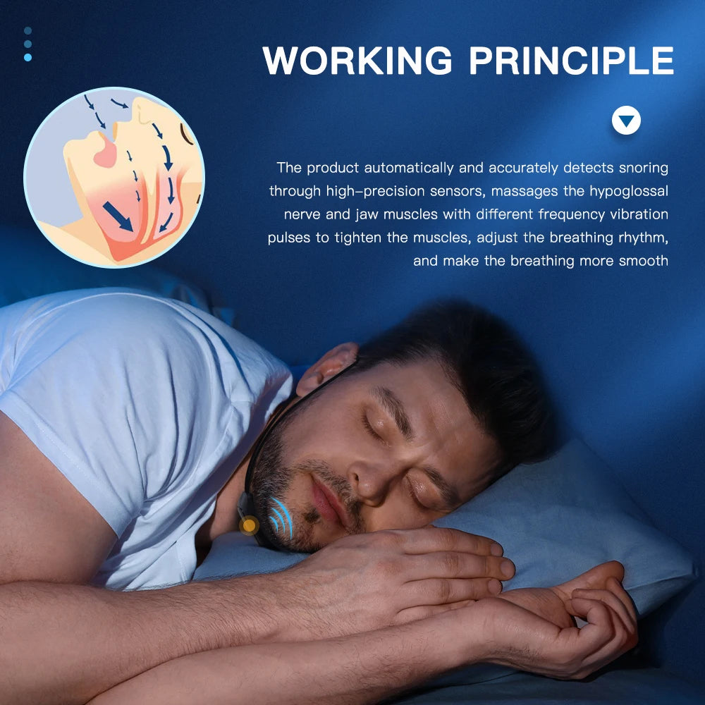 Anti-Snore Device | SnoringEase