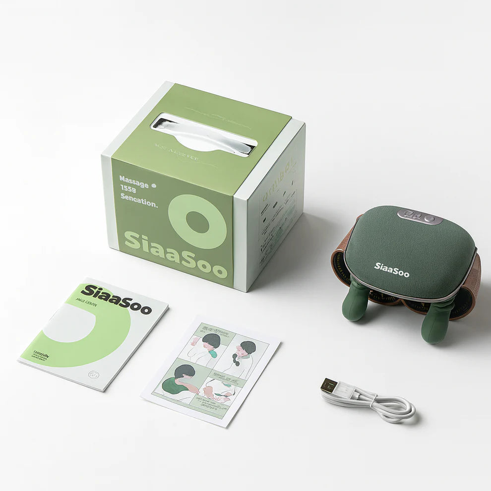 SiaSoo 5 Finger Massager
